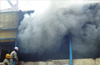 Kundapur : Fire breaks out in footwear shop